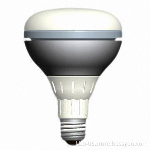 7W LED BR bulb, BR20, BR30, BR40, dimmable, UL & cUL approved